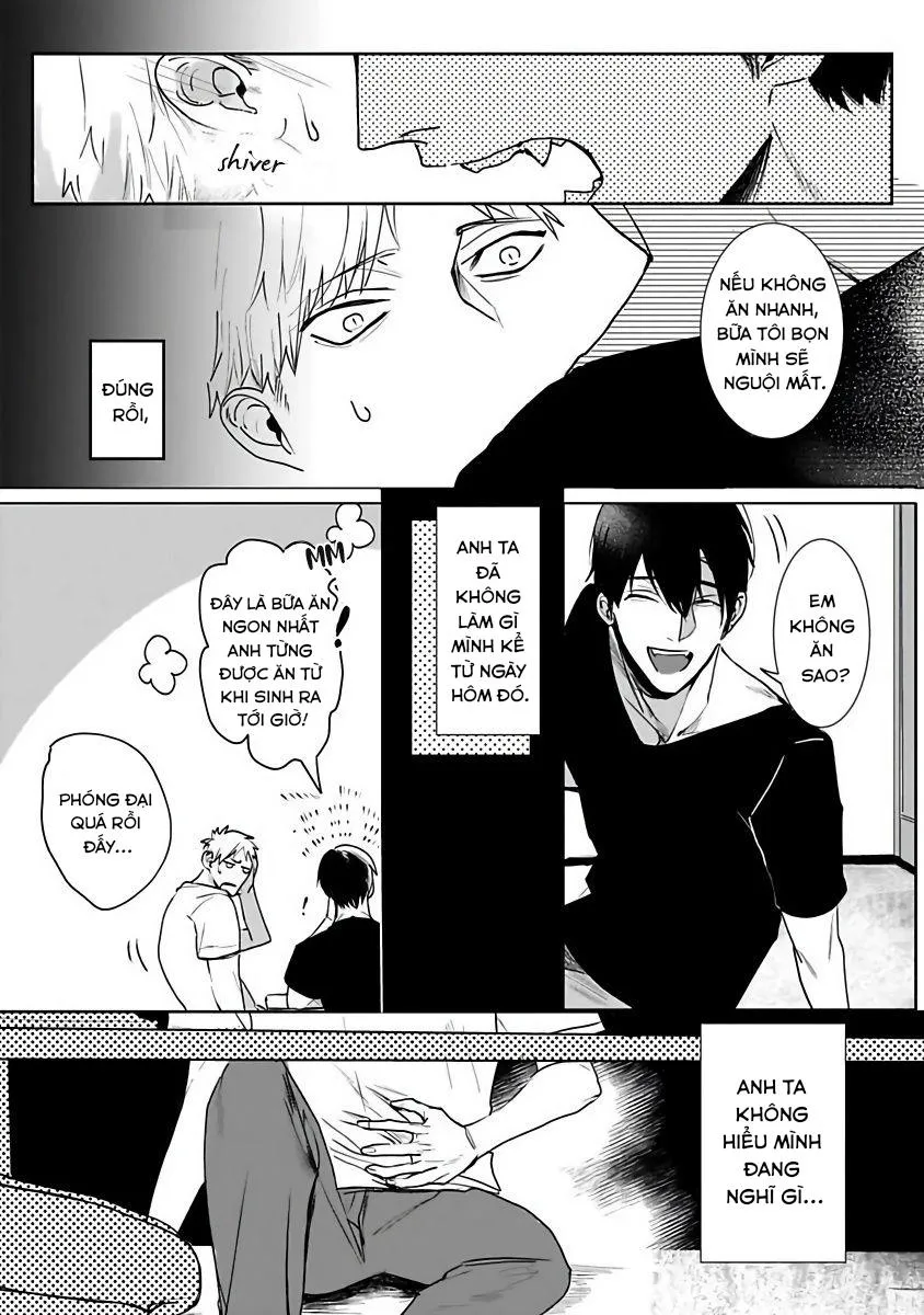 Em Là Con Mồi Của Tôi Chapter 2 Trang 16