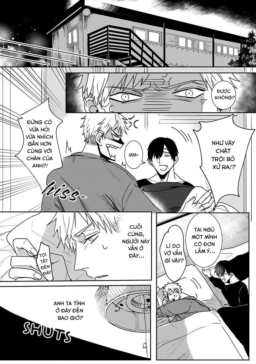 Em Là Con Mồi Của Tôi Chapter 2 Trang 17