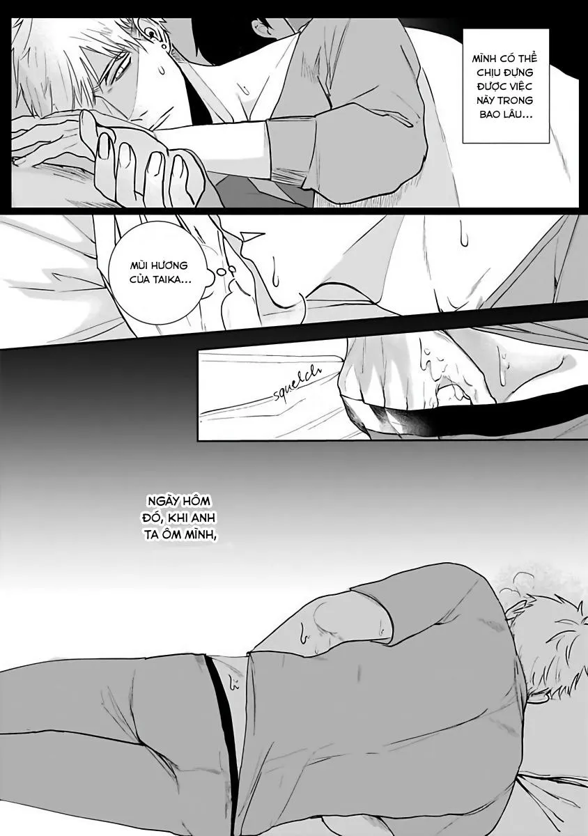 Em Là Con Mồi Của Tôi Chapter 2 Trang 18