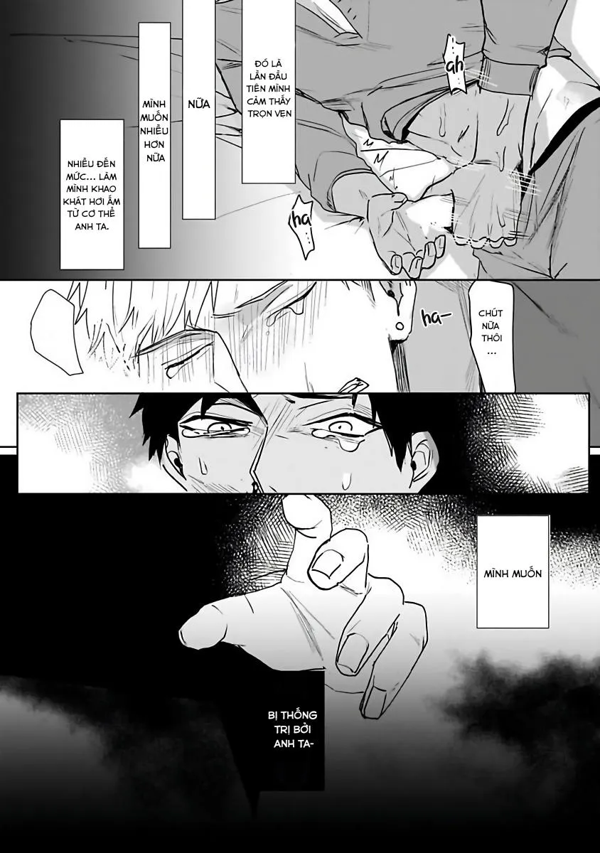 Em Là Con Mồi Của Tôi Chapter 2 Trang 19