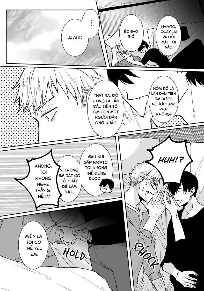 Em Là Con Mồi Của Tôi Chapter 2 Trang 22