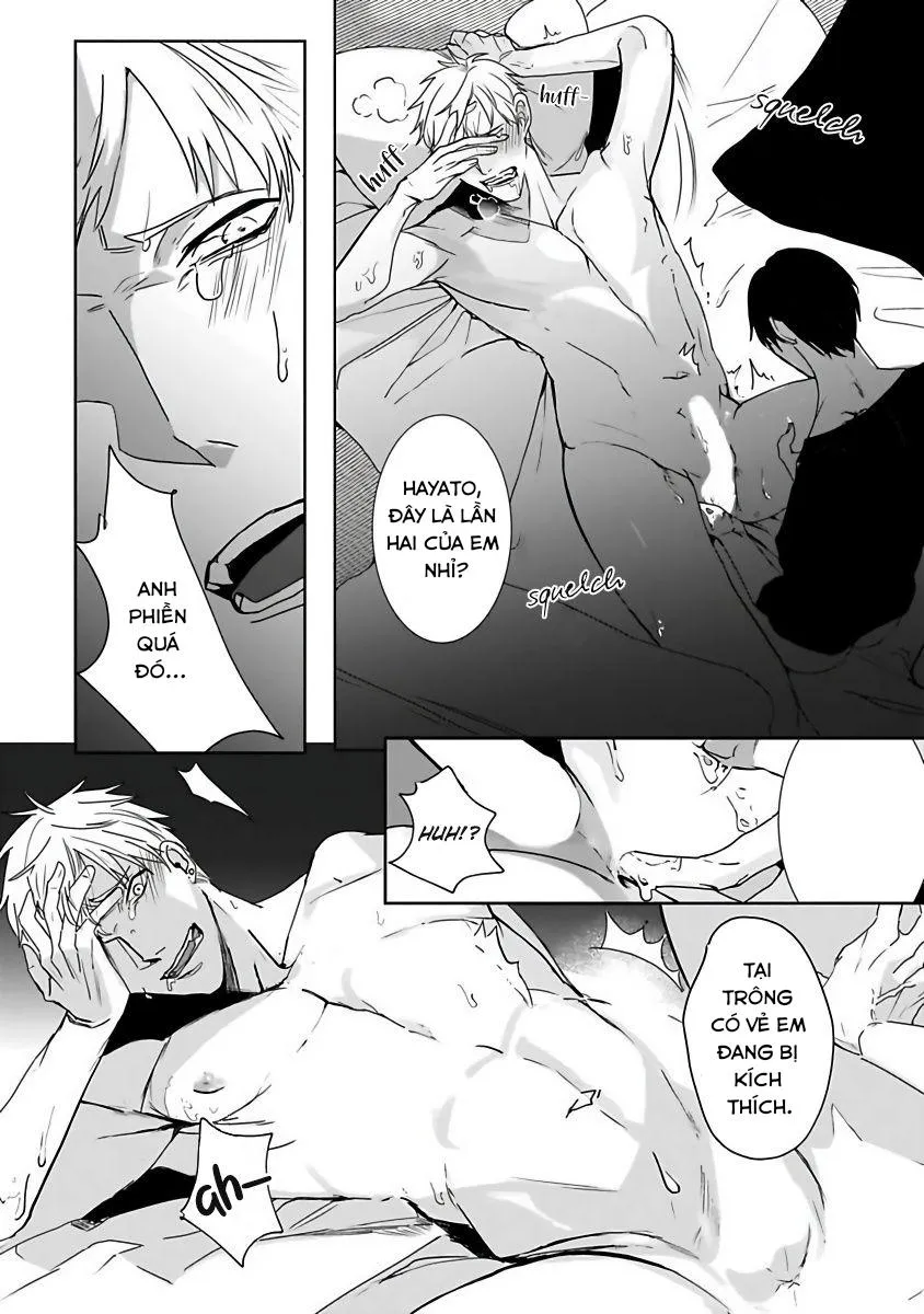 Em Là Con Mồi Của Tôi Chapter 2 Trang 24