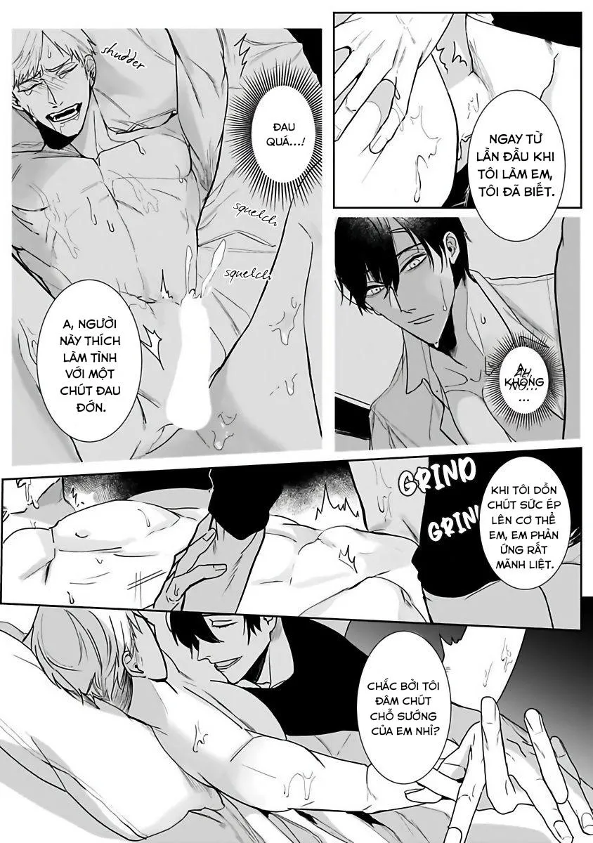 Em Là Con Mồi Của Tôi Chapter 2 Trang 25