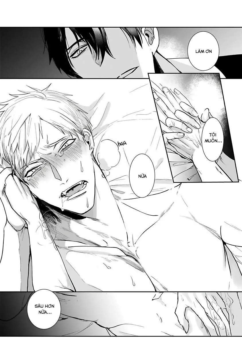 Em Là Con Mồi Của Tôi Chapter 2 Trang 26