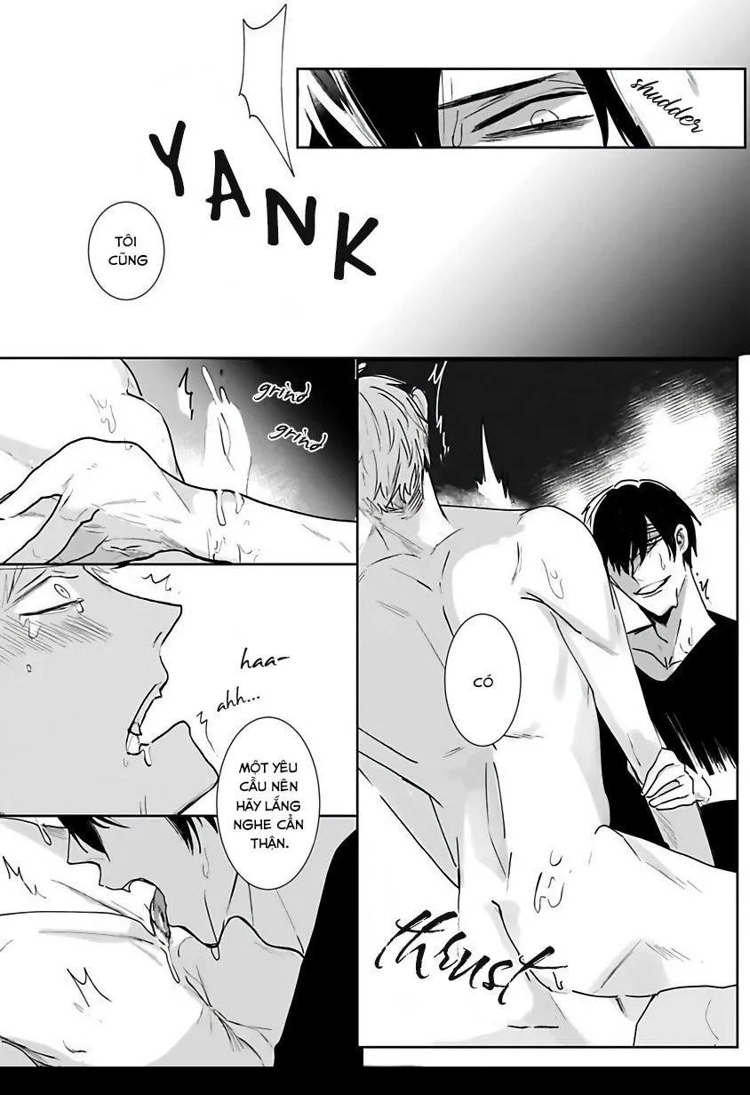 Em Là Con Mồi Của Tôi Chapter 2 Trang 27