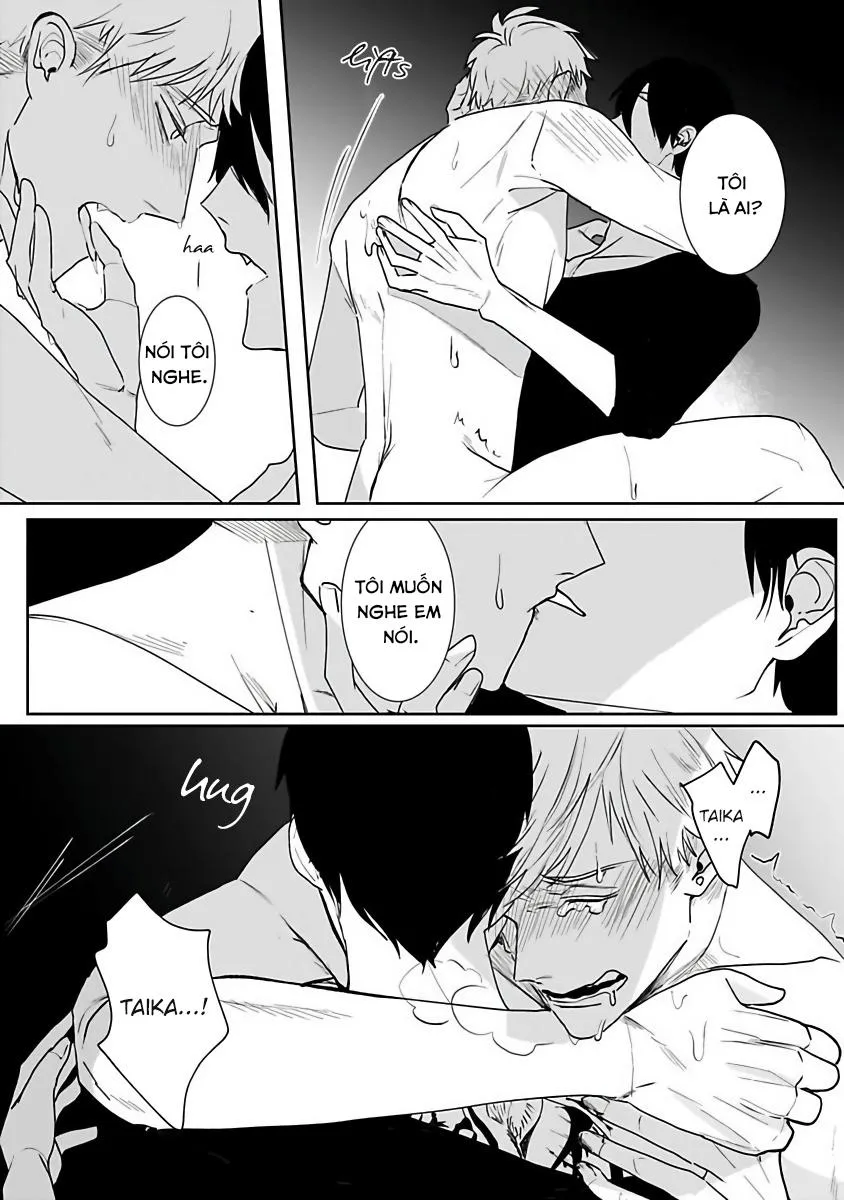 Em Là Con Mồi Của Tôi Chapter 2 Trang 28