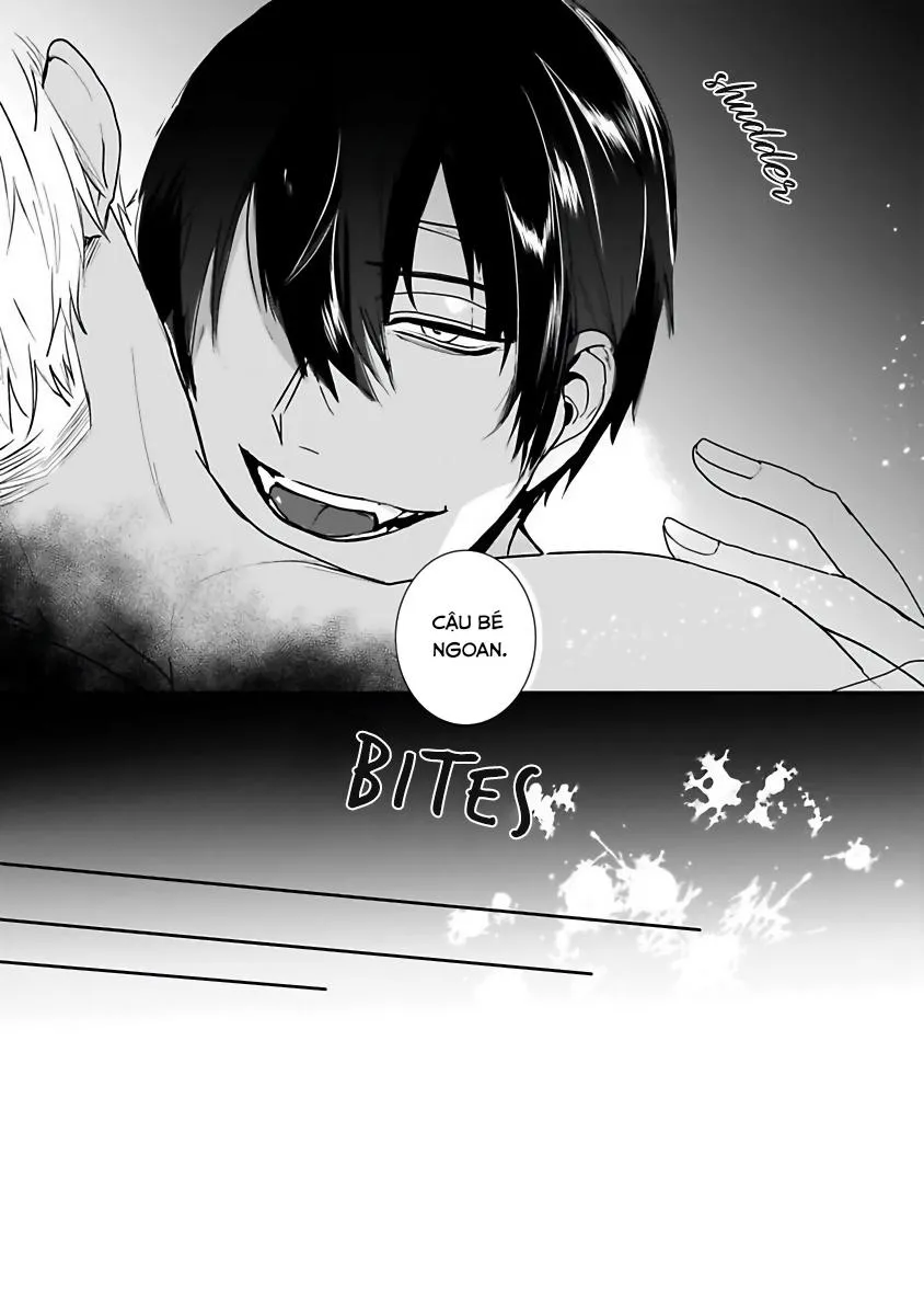 Em Là Con Mồi Của Tôi Chapter 2 Trang 29