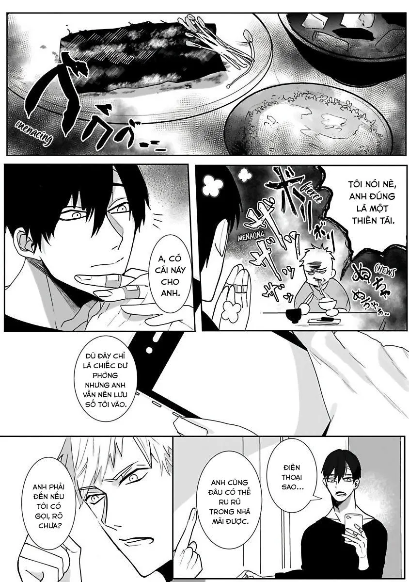 Em Là Con Mồi Của Tôi Chapter 2 Trang 30