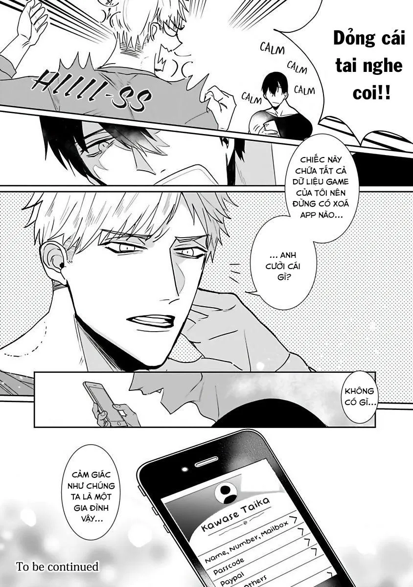 Em Là Con Mồi Của Tôi Chapter 2 Trang 31