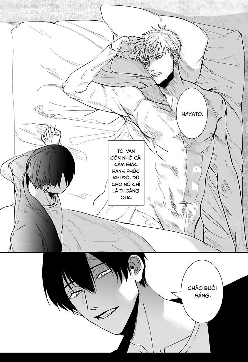 Em Là Con Mồi Của Tôi Chapter 3 Trang 3