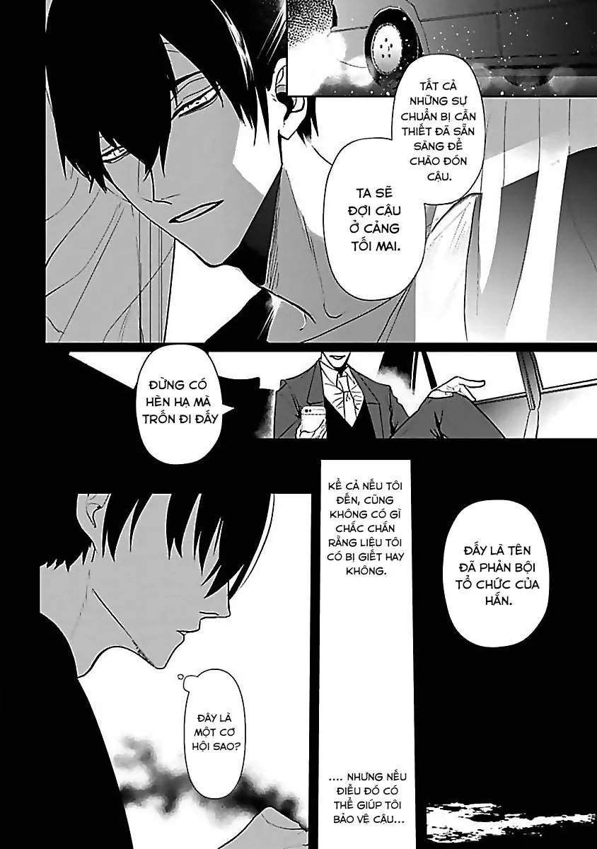 Em Là Con Mồi Của Tôi Chapter 4 Trang 3