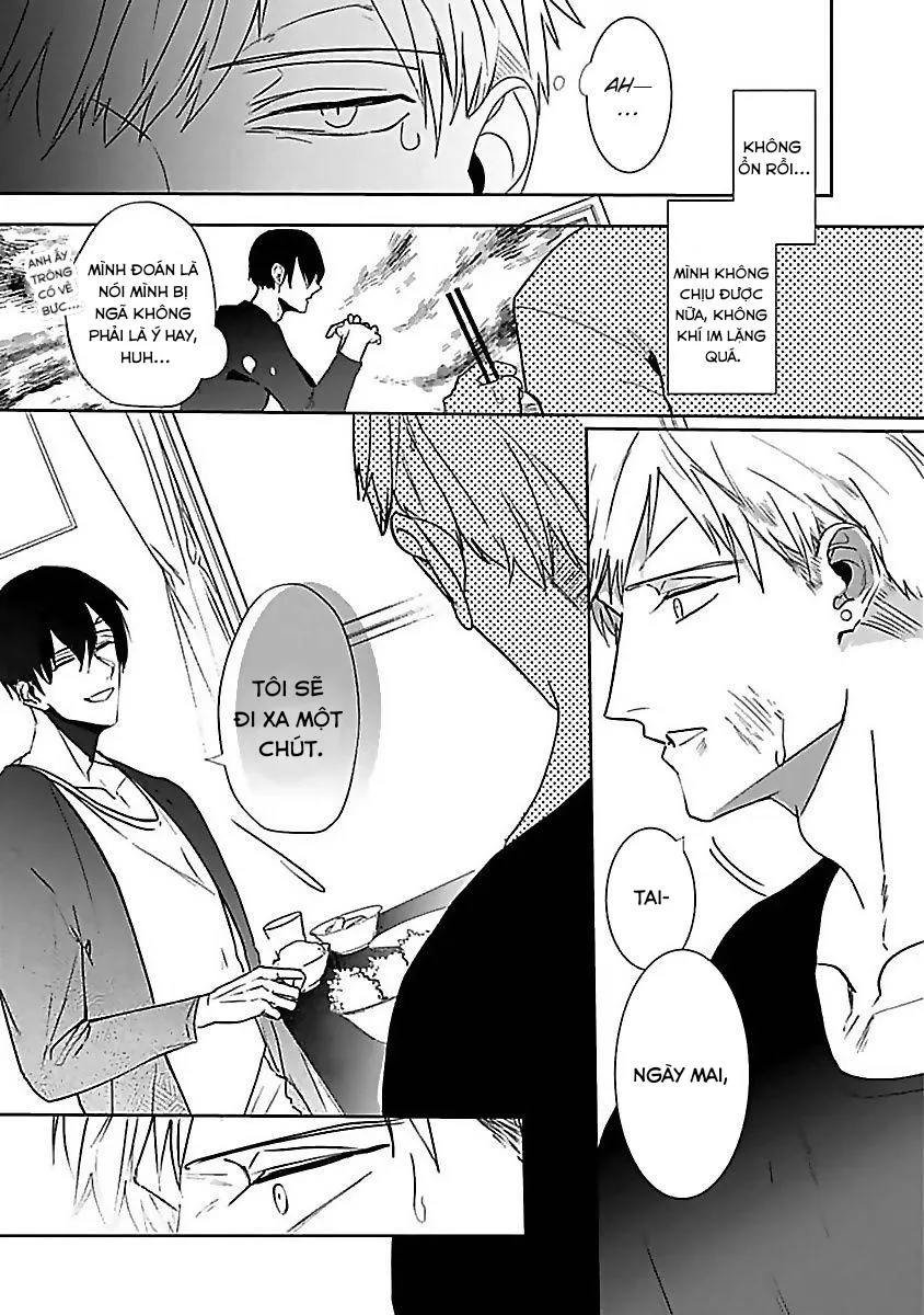 Em Là Con Mồi Của Tôi Chapter 4 Trang 4