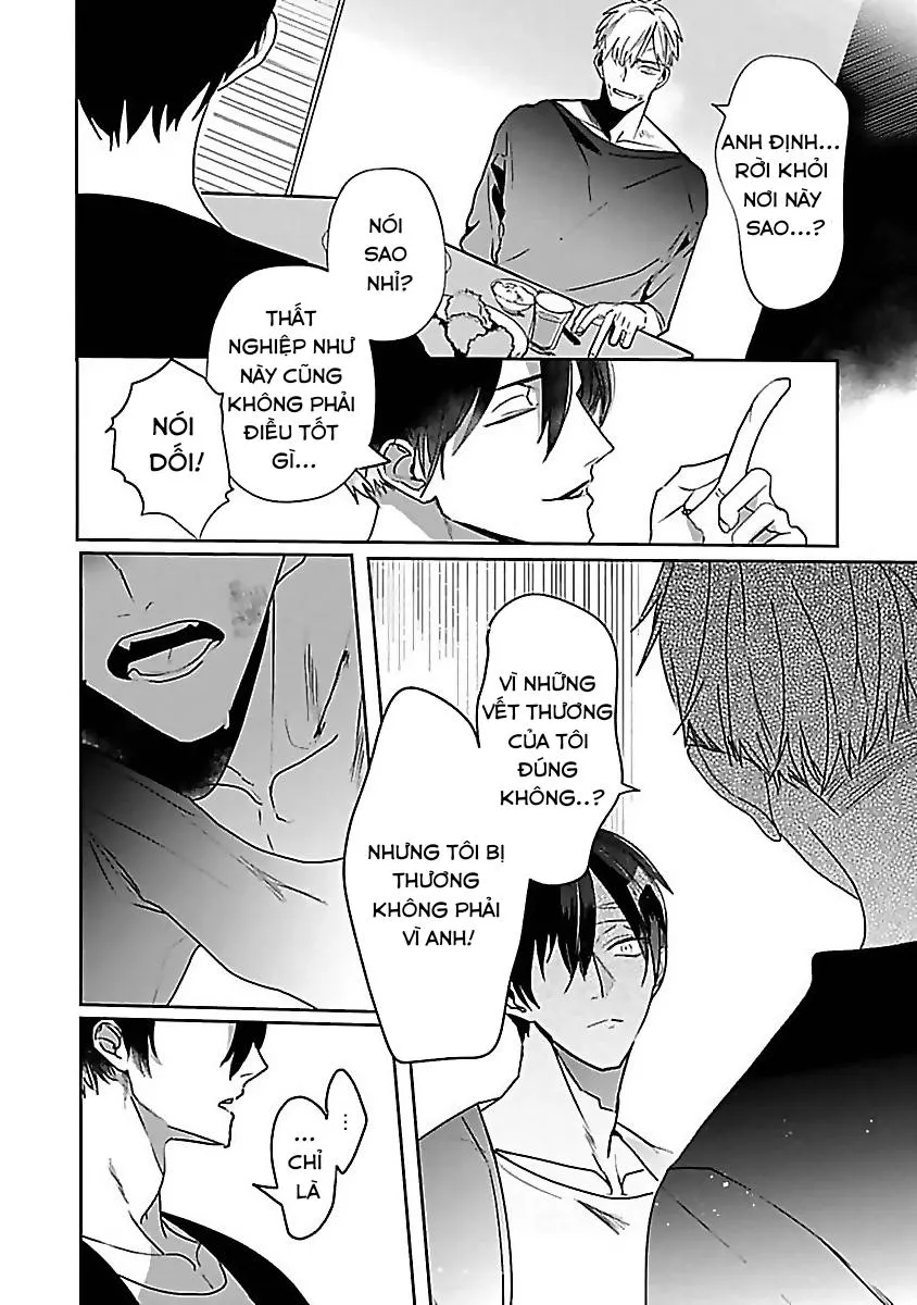 Em Là Con Mồi Của Tôi Chapter 4 Trang 5