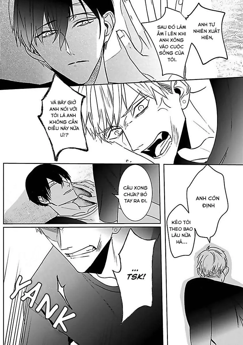 Em Là Con Mồi Của Tôi Chapter 4 Trang 7