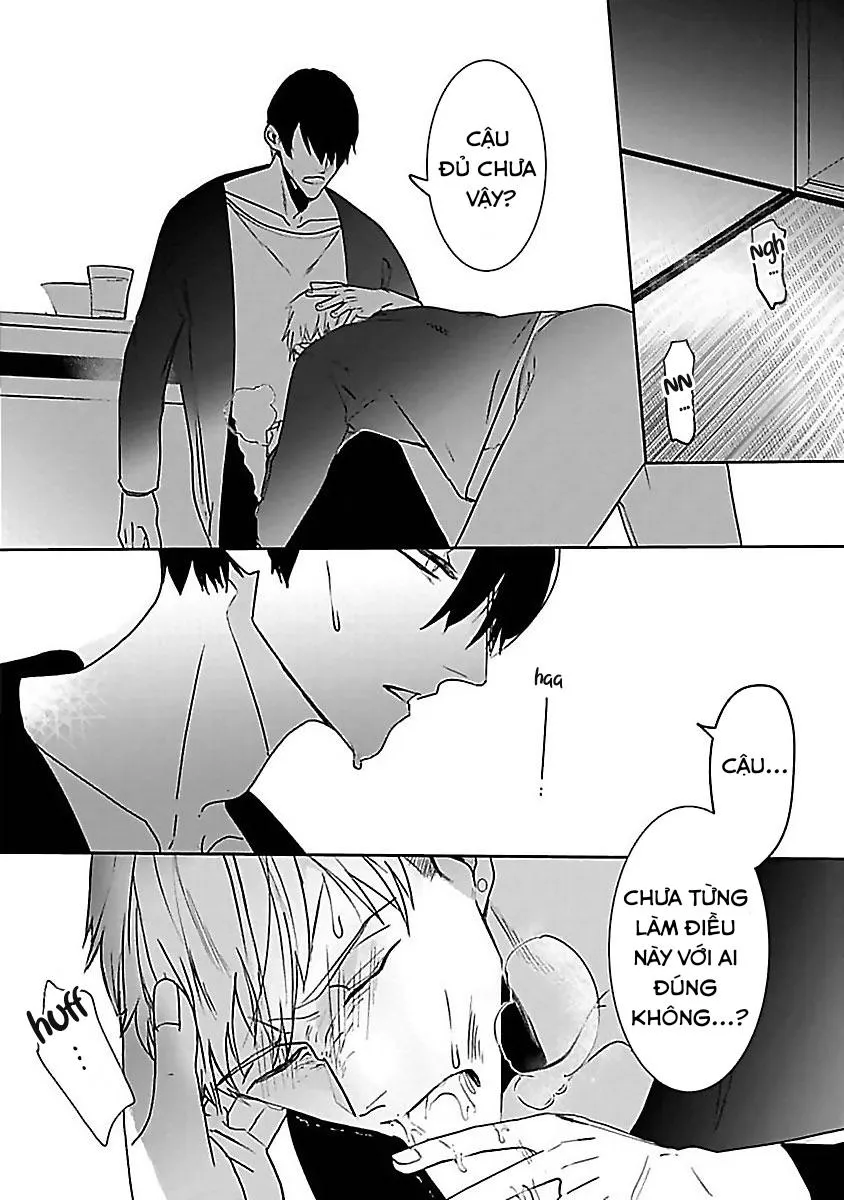 Em Là Con Mồi Của Tôi Chapter 4 Trang 9