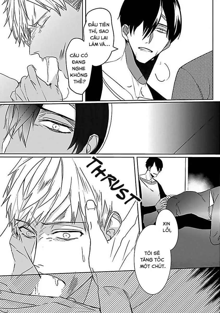 Em Là Con Mồi Của Tôi Chapter 4 Trang 10