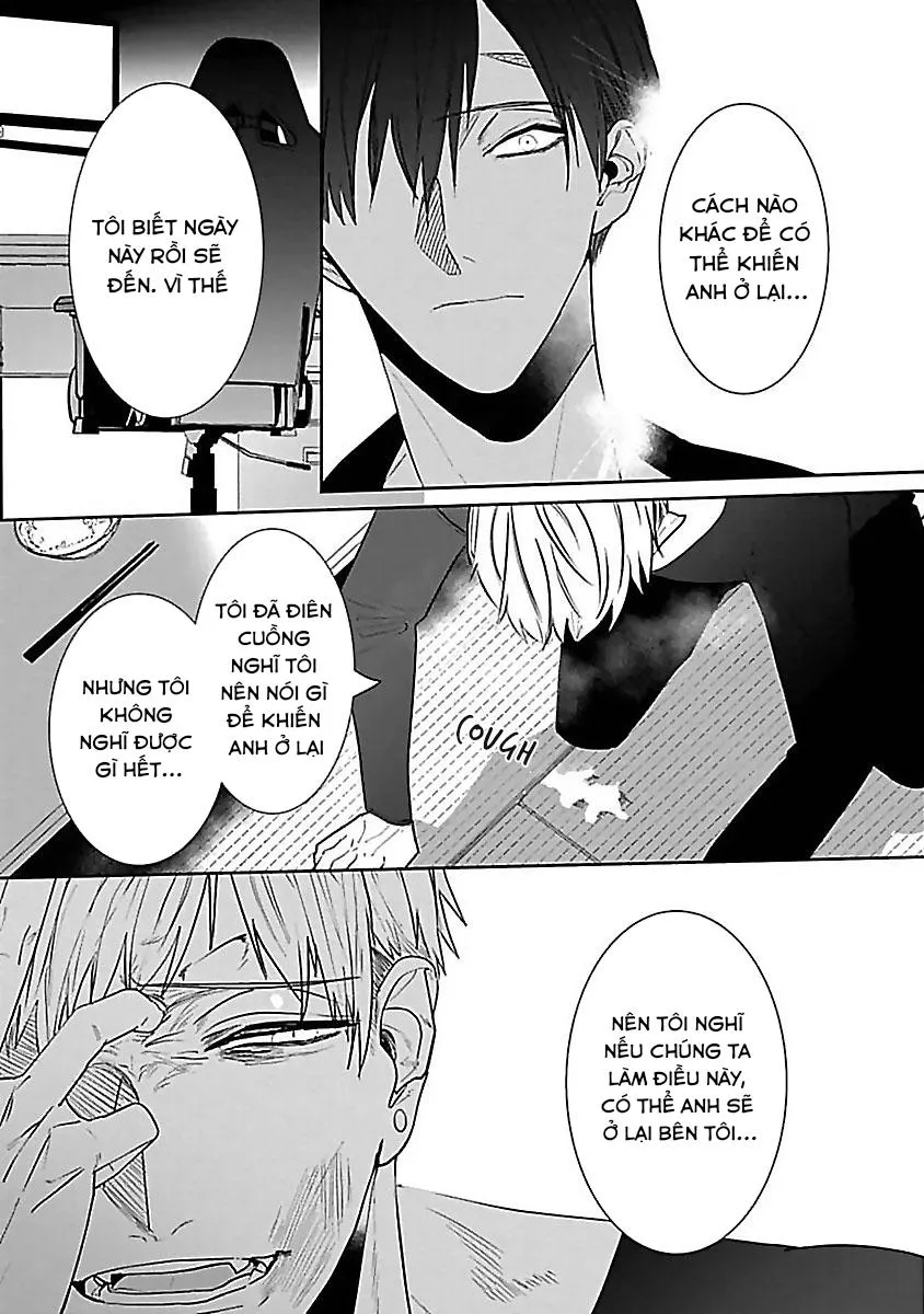 Em Là Con Mồi Của Tôi Chapter 4 Trang 12