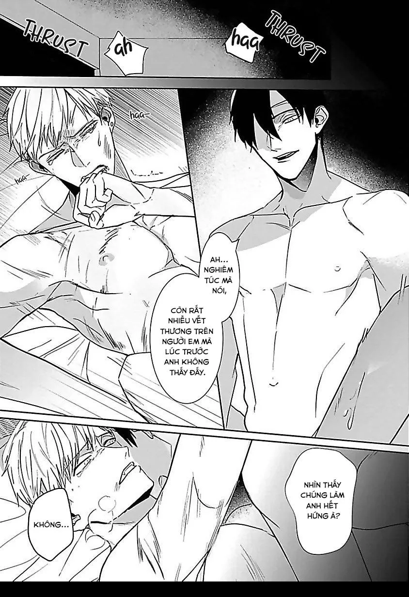 Em Là Con Mồi Của Tôi Chapter 4 Trang 16