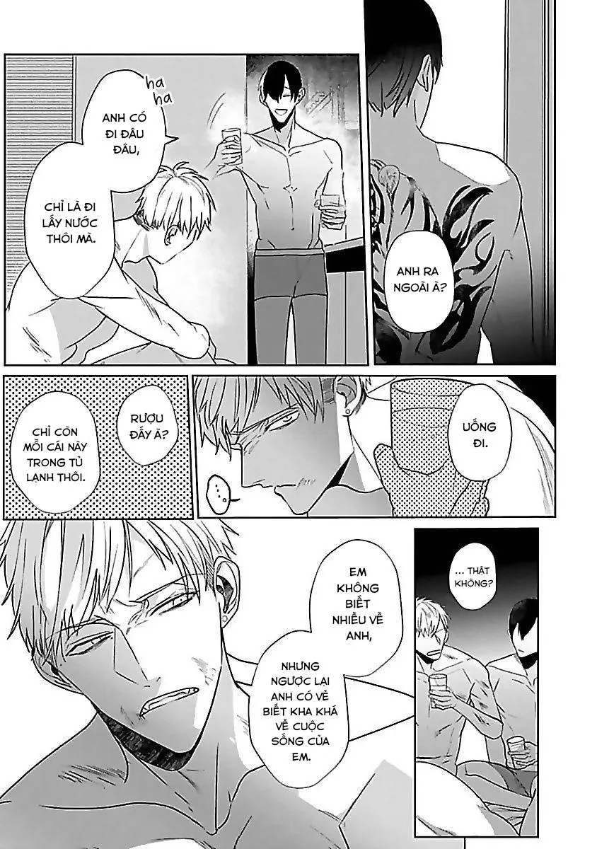 Em Là Con Mồi Của Tôi Chapter 4 Trang 20