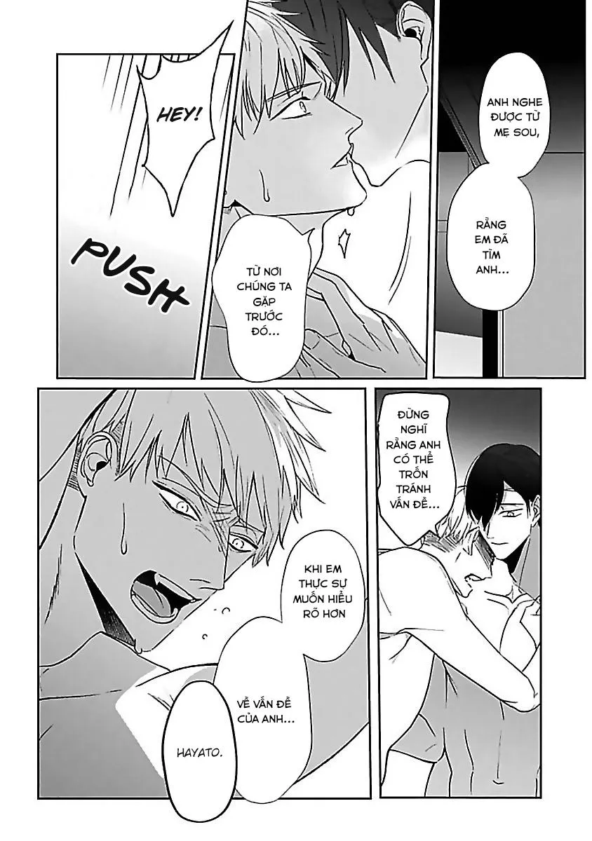 Em Là Con Mồi Của Tôi Chapter 4 Trang 21