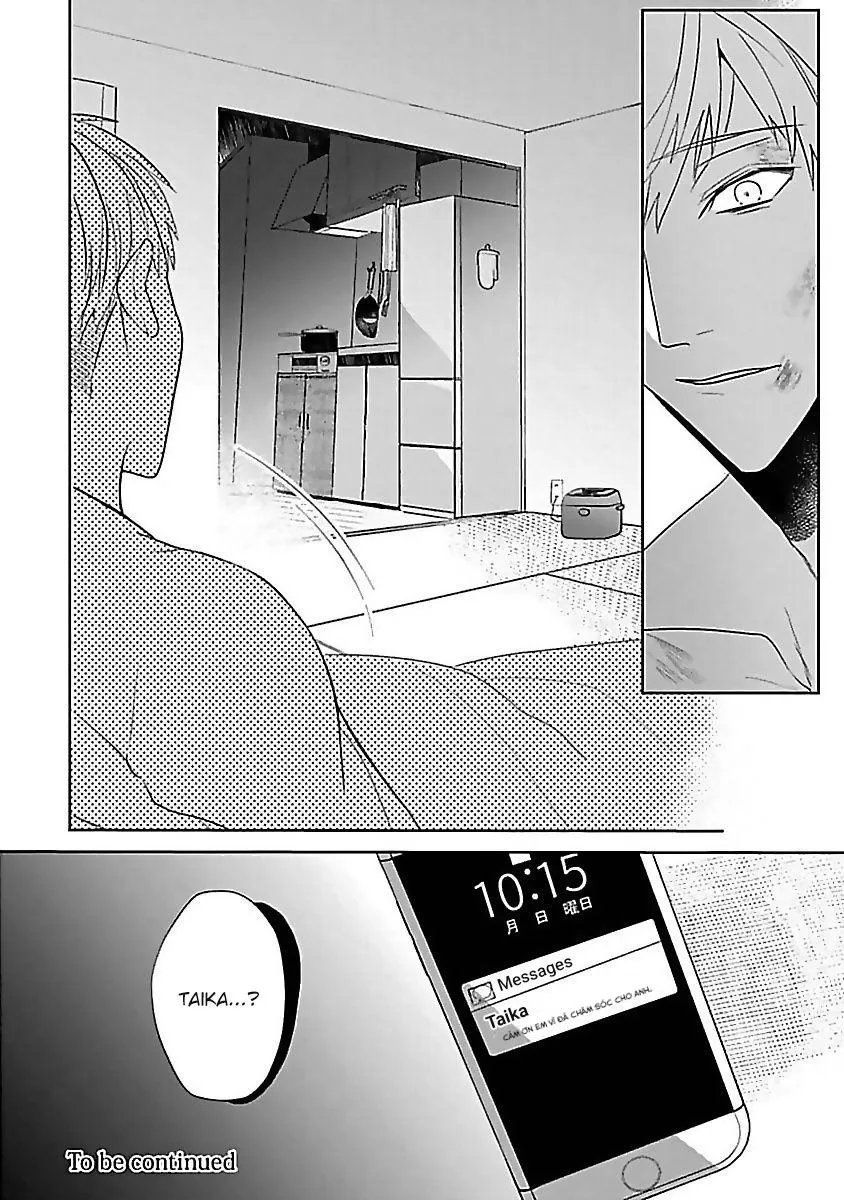 Em Là Con Mồi Của Tôi Chapter 4 Trang 27