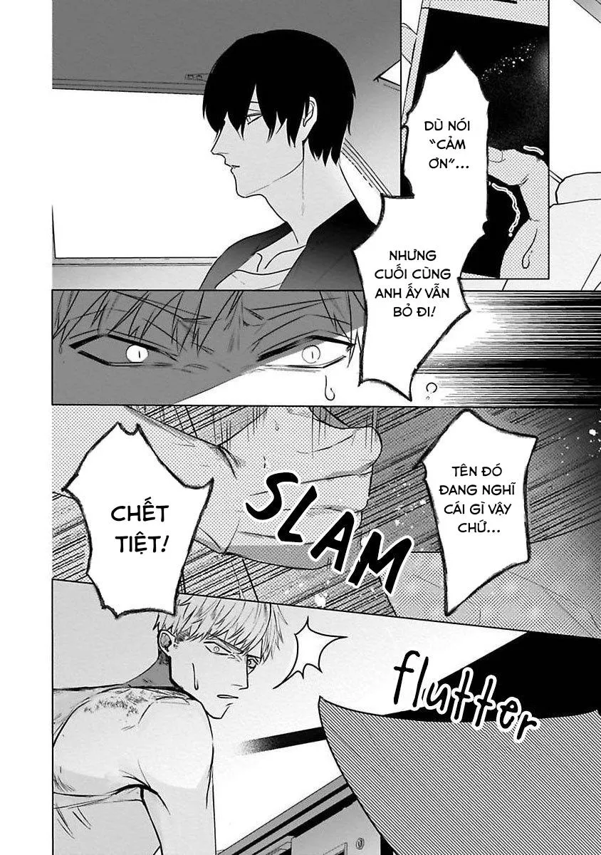 Em Là Con Mồi Của Tôi Chapter 5 Trang 3