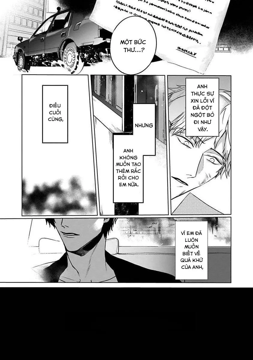 Em Là Con Mồi Của Tôi Chapter 5 Trang 4