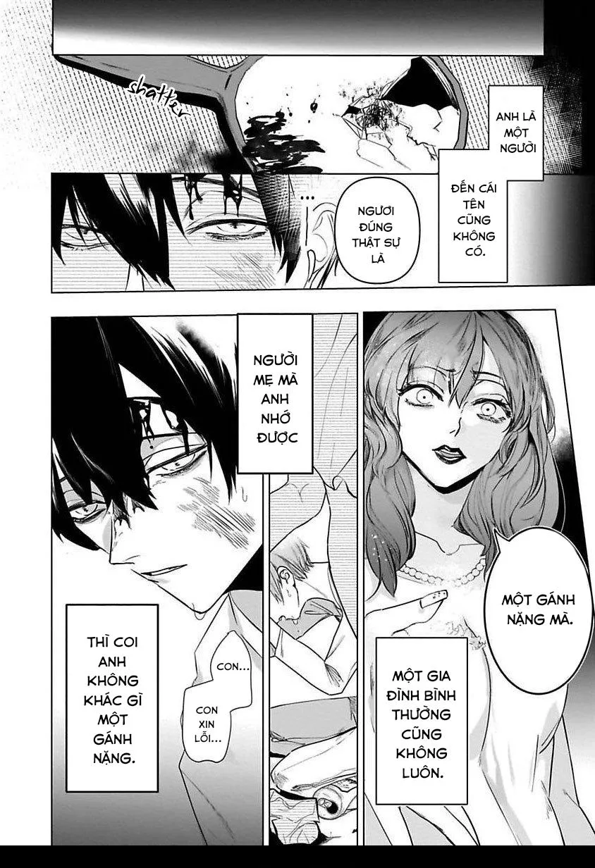 Em Là Con Mồi Của Tôi Chapter 5 Trang 5