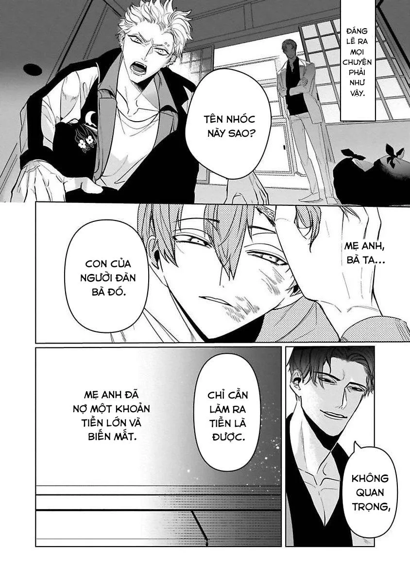 Em Là Con Mồi Của Tôi Chapter 5 Trang 7