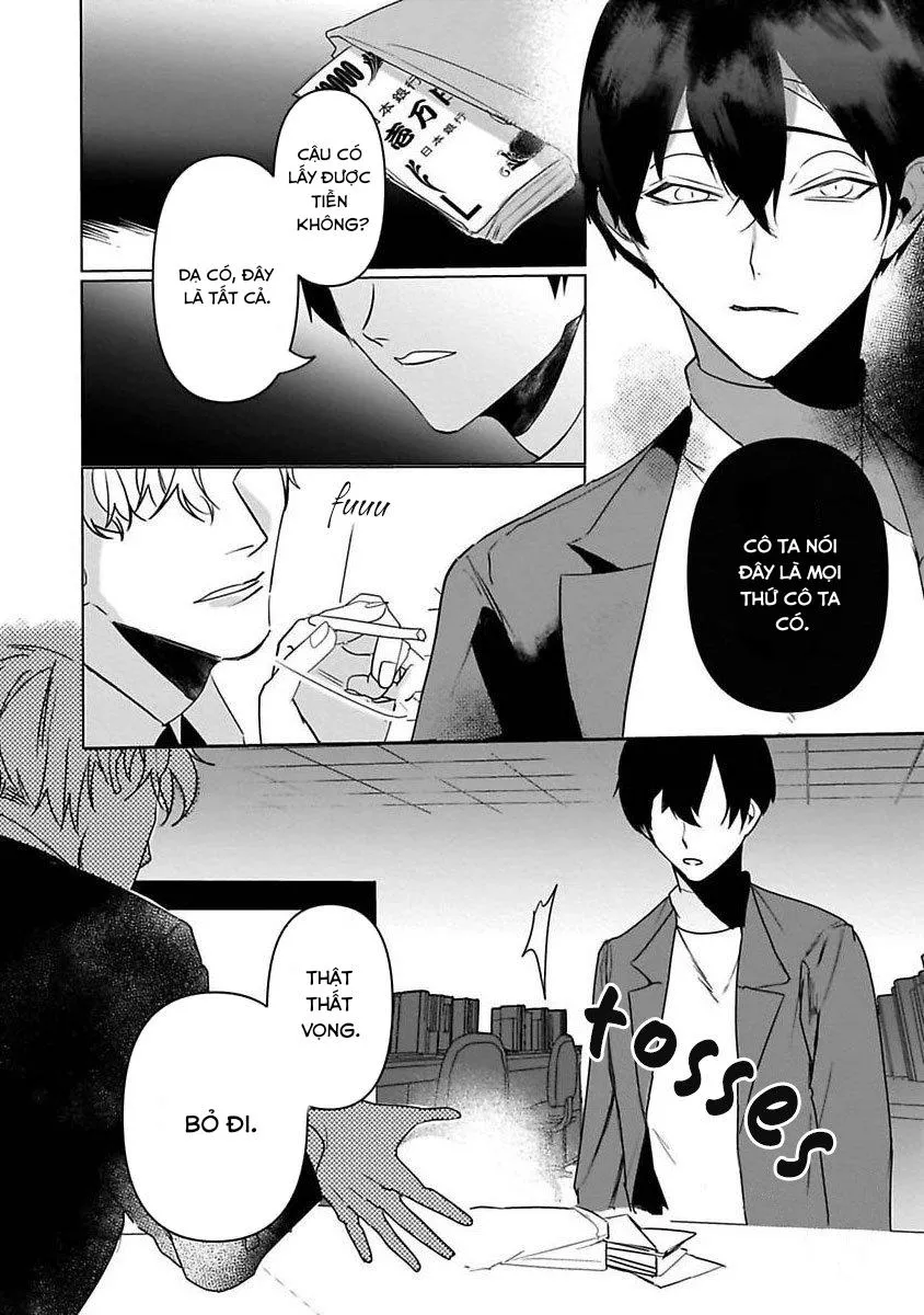 Em Là Con Mồi Của Tôi Chapter 5 Trang 9