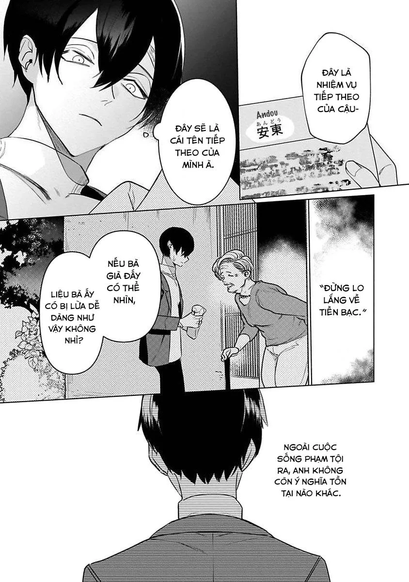 Em Là Con Mồi Của Tôi Chapter 5 Trang 10