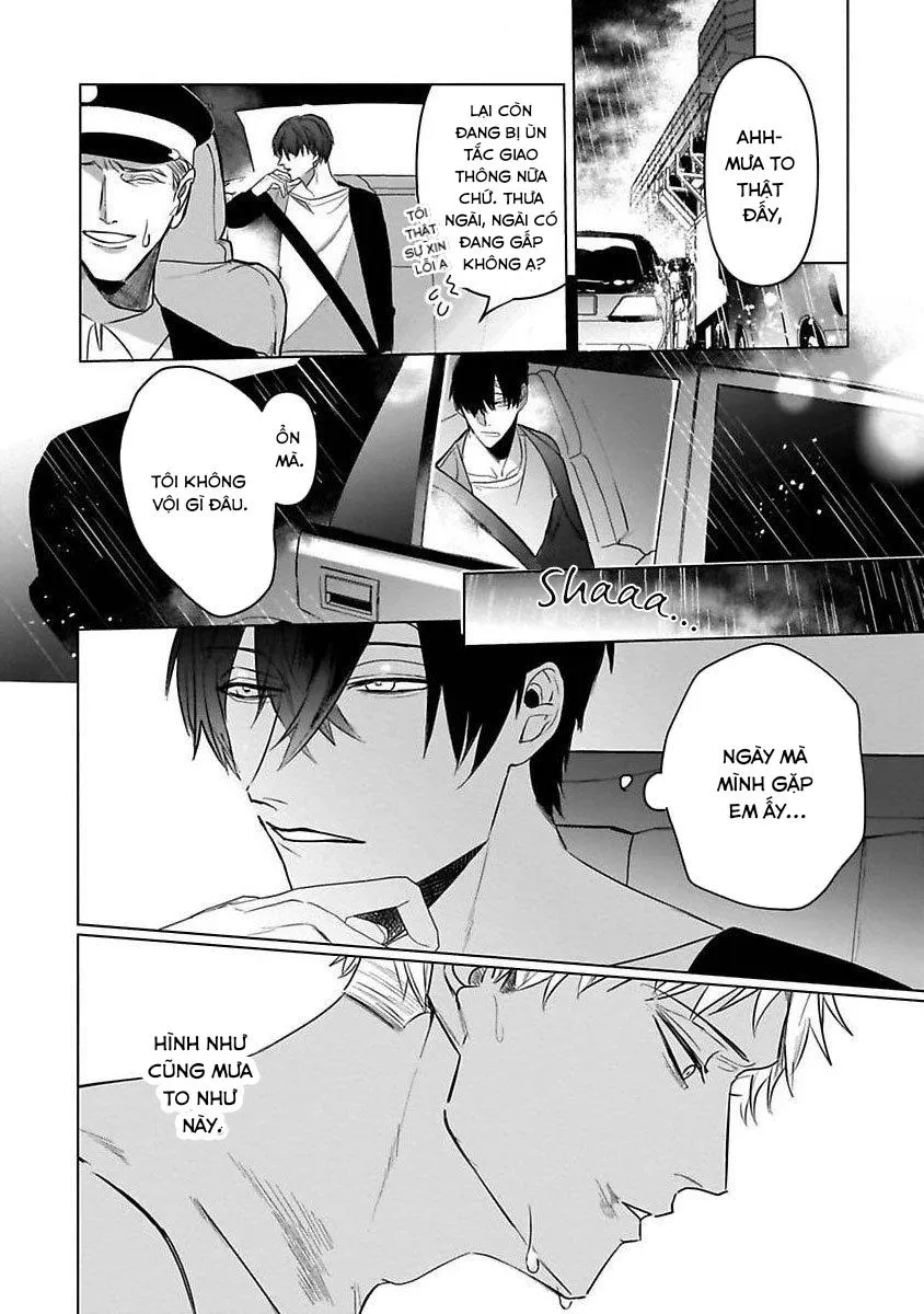 Em Là Con Mồi Của Tôi Chapter 5 Trang 11