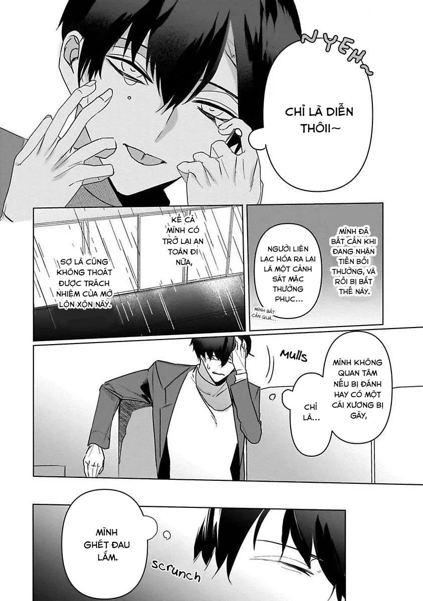 Em Là Con Mồi Của Tôi Chapter 5 Trang 13