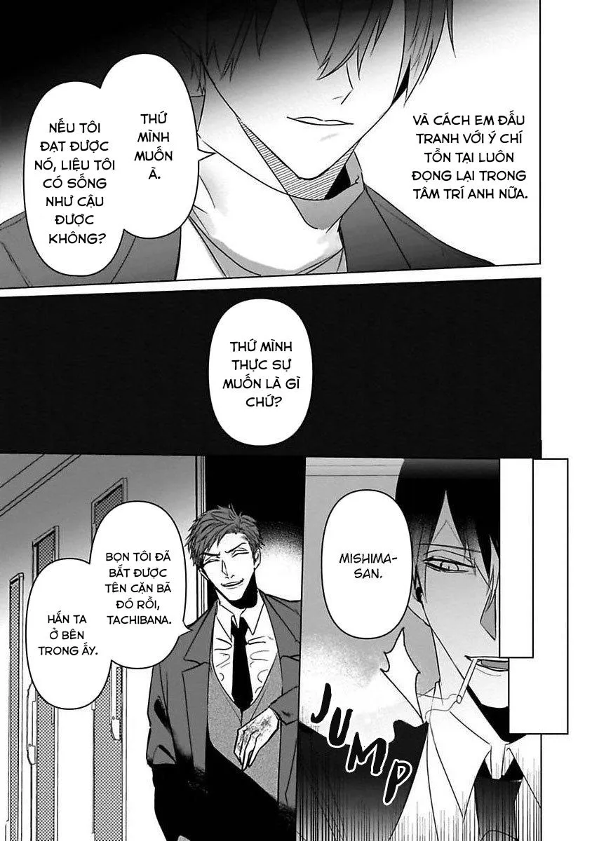 Em Là Con Mồi Của Tôi Chapter 5 Trang 18