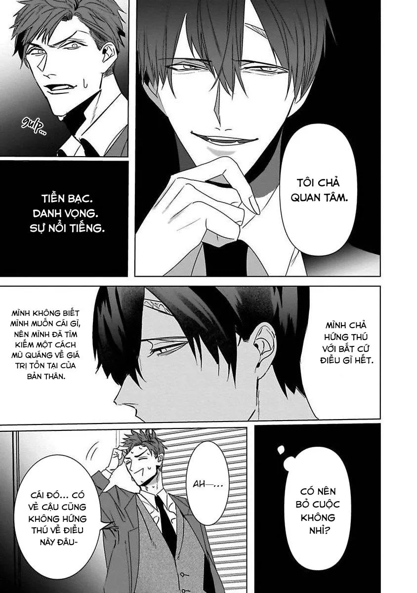 Em Là Con Mồi Của Tôi Chapter 5 Trang 20