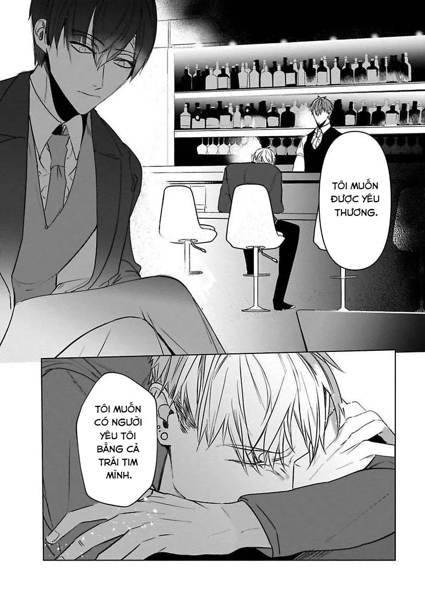 Em Là Con Mồi Của Tôi Chapter 5 Trang 23