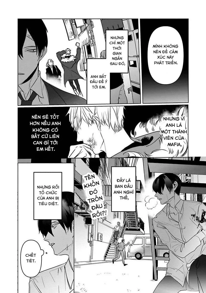 Em Là Con Mồi Của Tôi Chapter 5 Trang 25