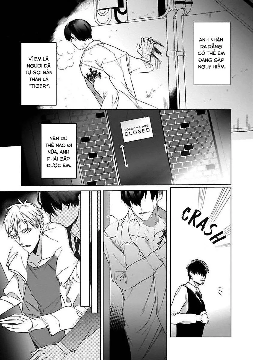 Em Là Con Mồi Của Tôi Chapter 5 Trang 26