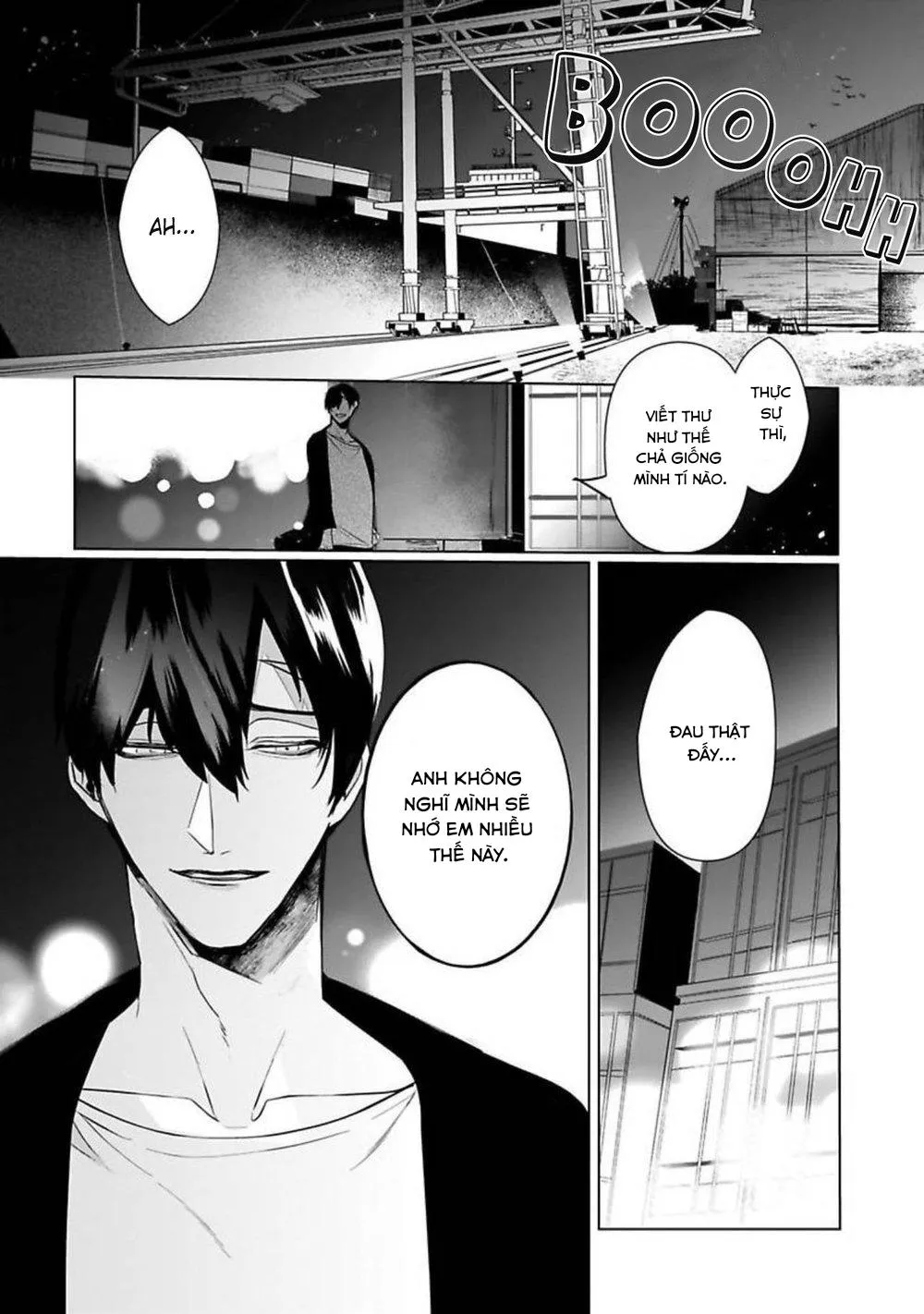 Em Là Con Mồi Của Tôi Chapter 6 Trang 3