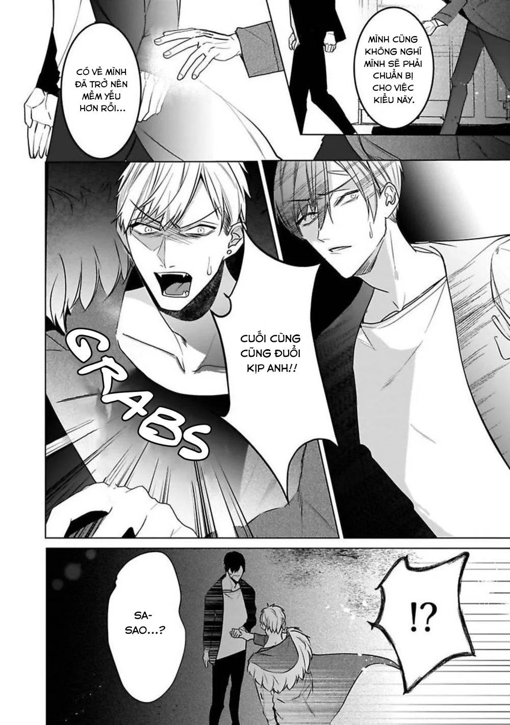 Em Là Con Mồi Của Tôi Chapter 6 Trang 4