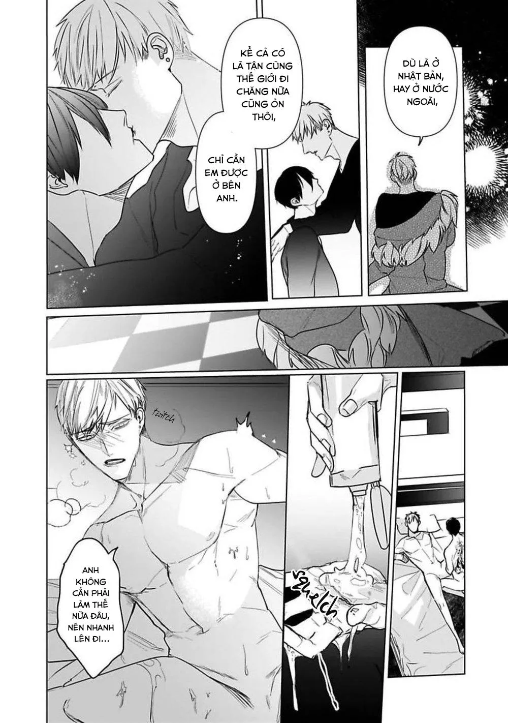 Em Là Con Mồi Của Tôi Chapter 6 Trang 22