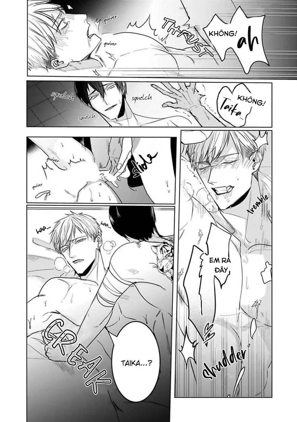 Em Là Con Mồi Của Tôi Chapter 6 Trang 24