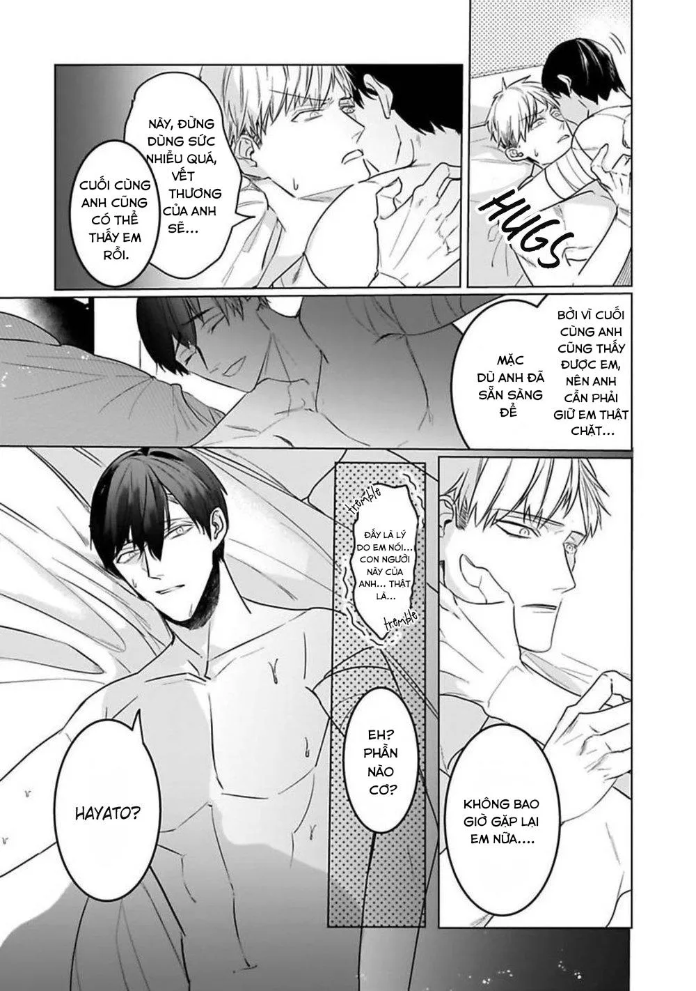 Em Là Con Mồi Của Tôi Chapter 6 Trang 25