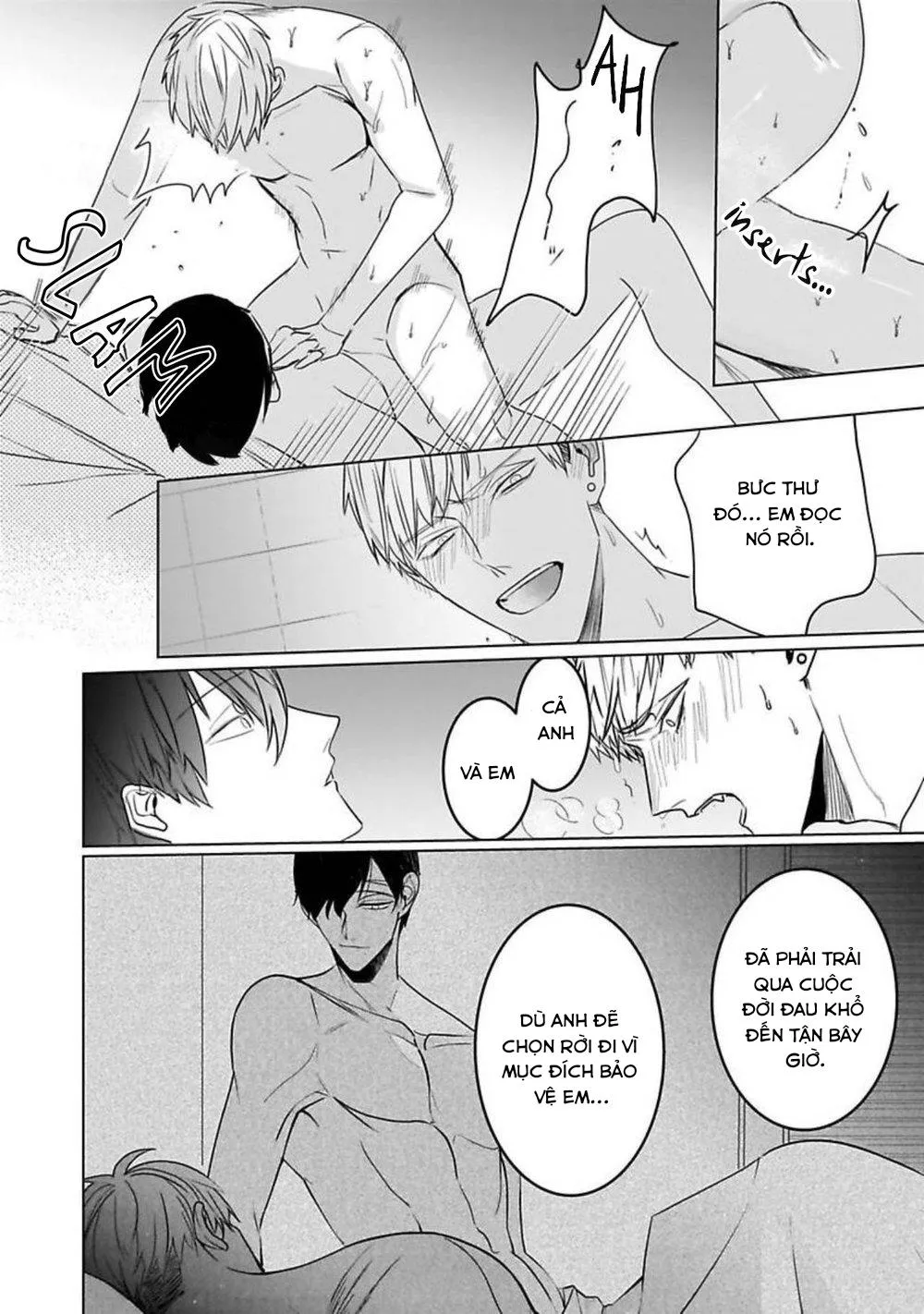 Em Là Con Mồi Của Tôi Chapter 6 Trang 26