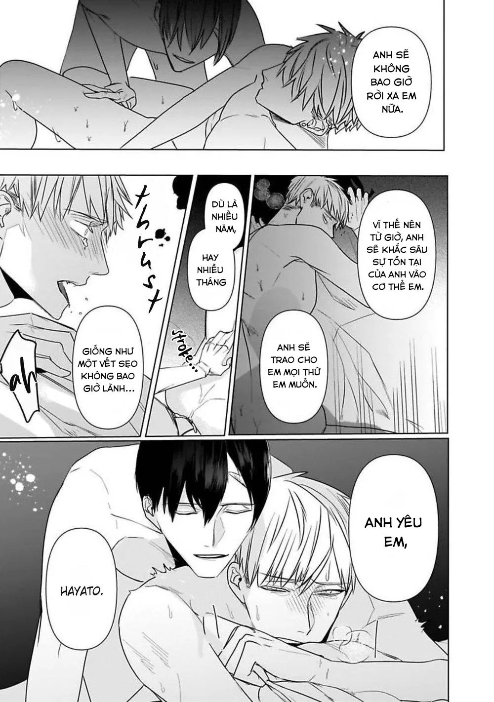 Em Là Con Mồi Của Tôi Chapter 6 Trang 29