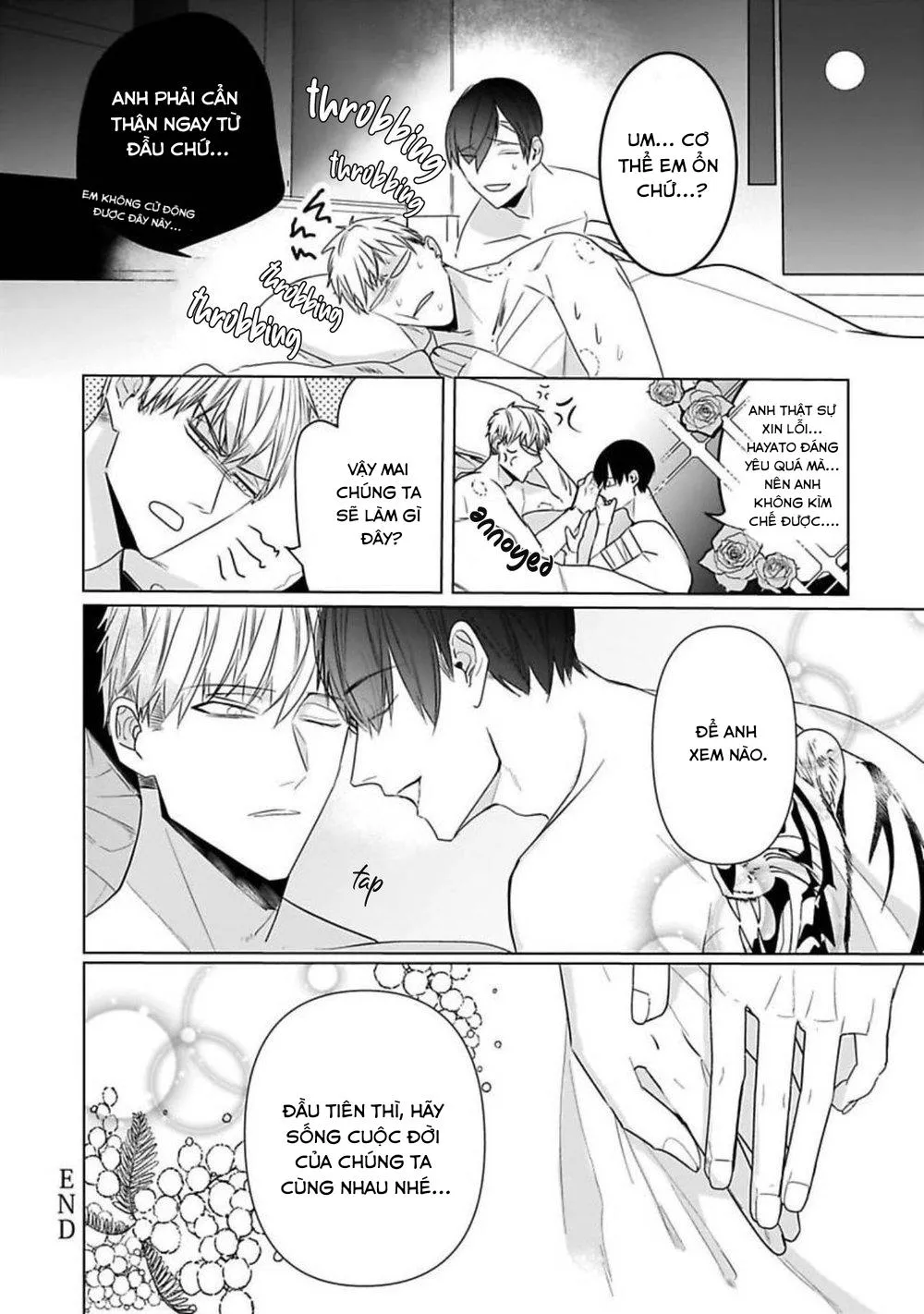 Em Là Con Mồi Của Tôi Chapter 6 Trang 30