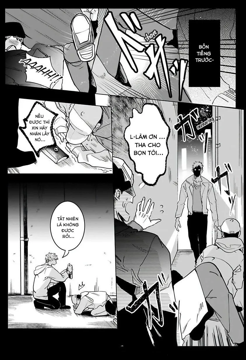 Em Là Con Mồi Của Tôi Chapter 1 Trang 3