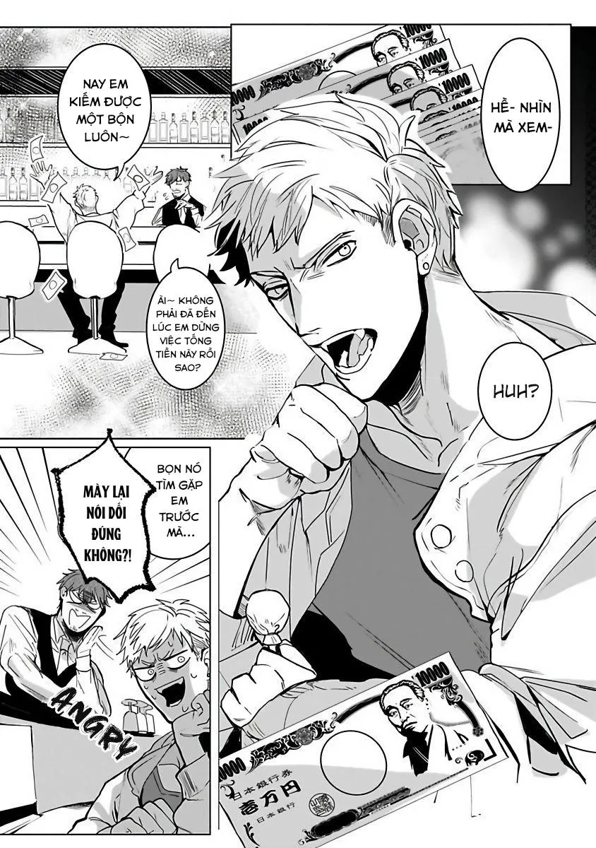 Em Là Con Mồi Của Tôi Chapter 1 Trang 5