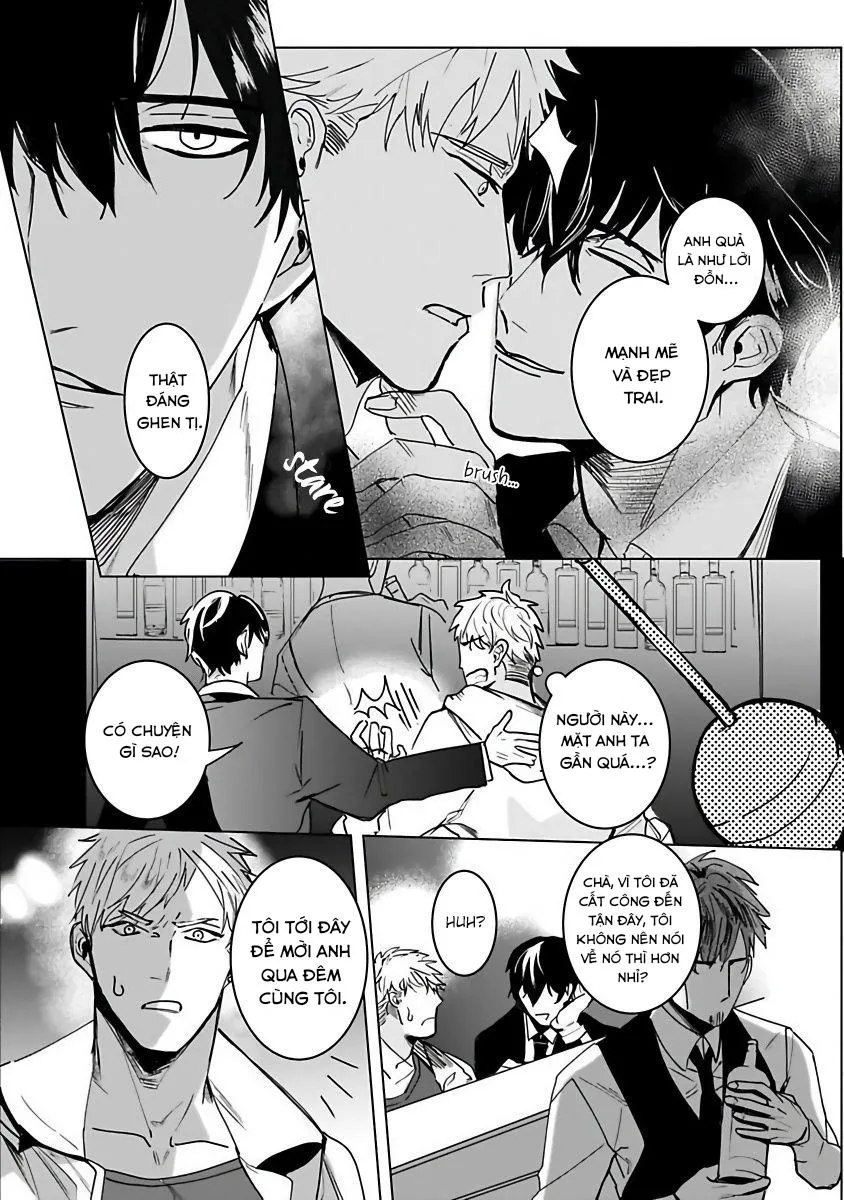 Em Là Con Mồi Của Tôi Chapter 1 Trang 9