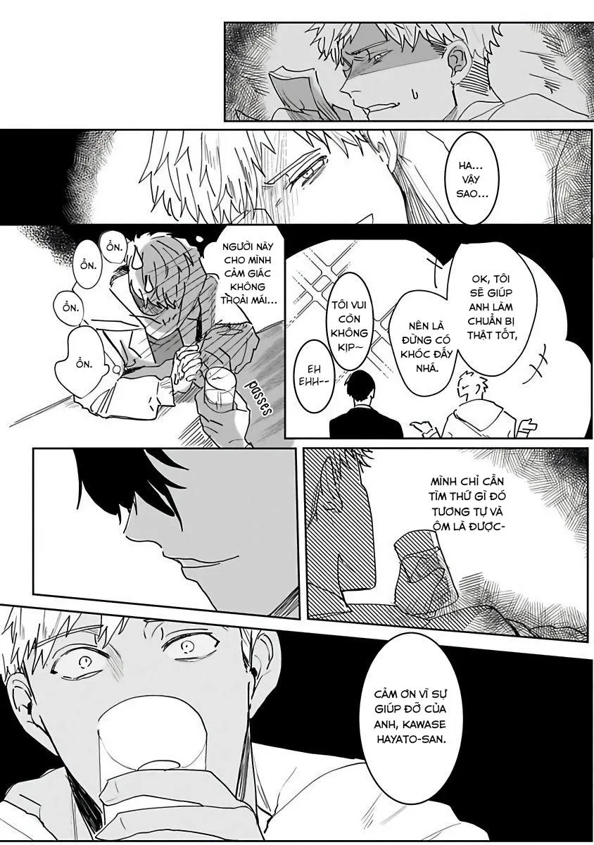 Em Là Con Mồi Của Tôi Chapter 1 Trang 11